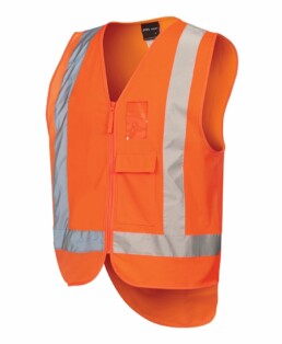 Dynaton NZ PPE safety Vest